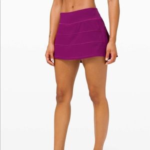 Pace Rival Mid-Rise Skirt